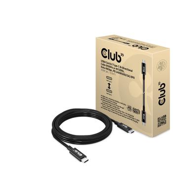 CLUB 3D Usb4 Gen3X2 Type-C (CAC-1579)