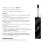 CLUB 3D Usb3.2 Gen2 Type-C, 6-In-1 (CSV-1584)