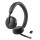 DELL l Wireless Headset WL3024 - Headset - on-ear - Bluetooth - wireless - Certified for Microsoft Teams, Zoom Certified (WL3024-DWW)