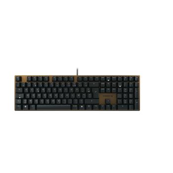 CHERRY Kc 200 Mx Keyboard Usb Azerty (G80-3950LIBFR-2)