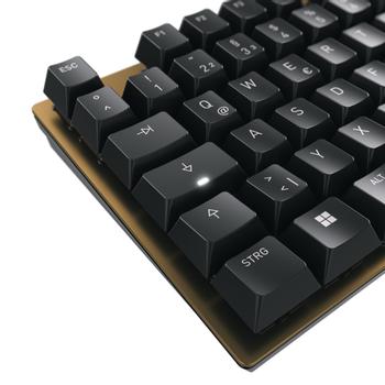 CHERRY Kc 200 Mx Keyboard Usb Qwertz (G80-3950LHBDE-2)