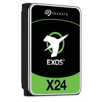 Seagate Exos X24 24TB Enterprise 3.5" 7200rpm, 512MB cache, SATA 6Gb/s (ST24000NM002H)
