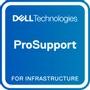 DELL l Upgrade from 3Y Next Business Day to 3Y ProSupport - Extended service agreement - parts and labour - 3 years - on-site - 10x5 - response time: NBD - NPOS - for PowerEdge R350