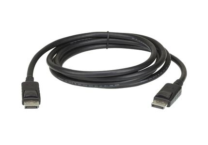 ATEN 2L-7D03DP DisplayPort kabel 3 m S (2L-7D03DP)
