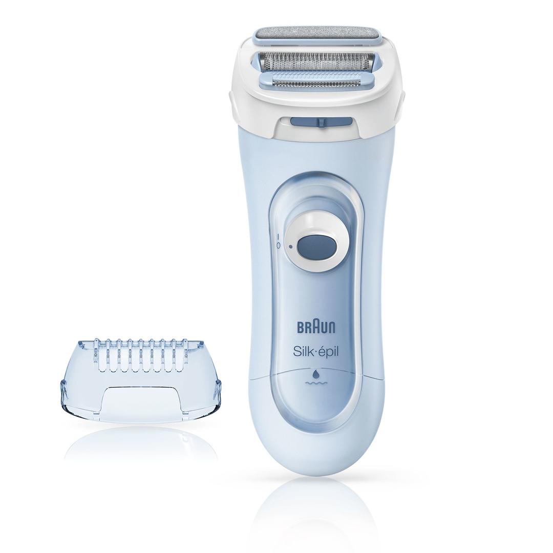 Braun - Brau Ladyshaver LS 5160 bu | Silk & Soft