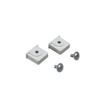 SCHNEIDER ELECTRIC DIN-KISKON KIINNITYSRUUVI+M6MUTTERI PLM (NSYTCSM6PLM)