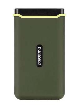 TRANSCEND 2TB Transcend ESD380C, USB3.2 Gen2x2, Type-C (TS2TESD380C)