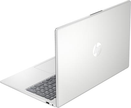 HP Laptop 15-fd0070nd Intel Core i7-1255U 15.6inch FHD AG 16GB DDR4 512GB PCIe Intel Iris Xe Wi-Fi 6E+BT 5.3 W11H Natural Silver (A2LQ8EA#ABH)
