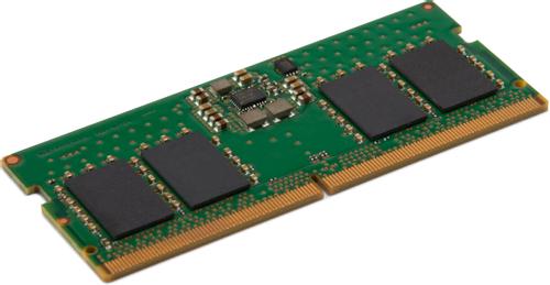 HP 8GB (1x8GB) DDR5 4800 SODIMM NECC Mem (4M9Y4AA)