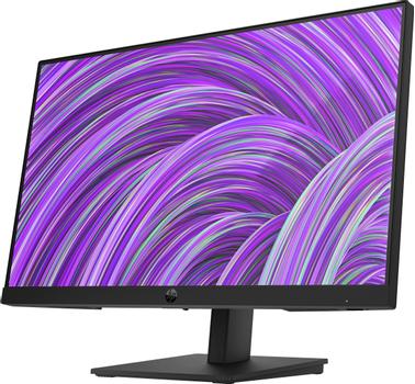 HP P22H G5 21.5inch FHD Height Adjust Monitor Anti-Glare IPS 1920x1080 16:9 1000:1 250cd/m2 5ms DP HDMI VGA (EN) (64W30AA#ABB)