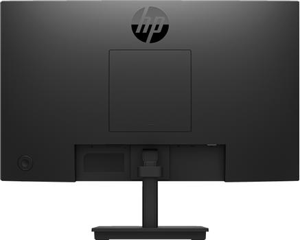 HP P22 G5 - P-Series - LED-monitor - 21.5" - 1920 x 1080 Full HD (1080p) @ 75 Hz - IPS - 250 cd/m˛ - 1000:1 - 5 ms - HDMI, VGA, DisplayPort - zwart (64X86AA#ABB)