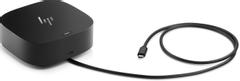 HP USB-C Dock G5 Docking station includes power cable. For UK.