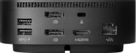 HP Essential - dokkingstasjon - USB-C - HDMI, 2 x DP (72C71AA#ABB)