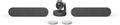 LOGITECH Rally Plus Ultra-HD ConferenceCam - WHITE MICPOD - EMEA29-953