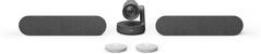 LOGITECH Rally Plus Ultra-HD ConferenceCam - WHITE MICPOD - EMEA29-953