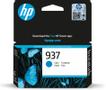 HP 937 CYAN BLISTER ORIGINAL INK CARTRIDGE SUPL