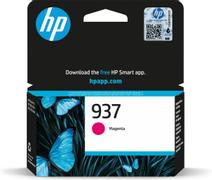HP 937 MAGENTA ORIGINAL INK CARTRIDGE SUPL (4S6W3NE)