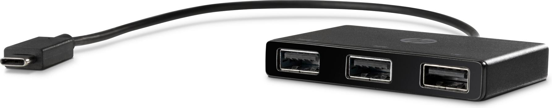 HP USB-C to USB-A (Z6A00AA#AC3)