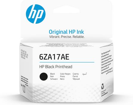 HP - Black - printhead - for Smart Tank 51X, 67X, 70XX, 72X, 73XX, 75X, 76XX, 790, Smart Tank Plus 55X (6ZA17AE)