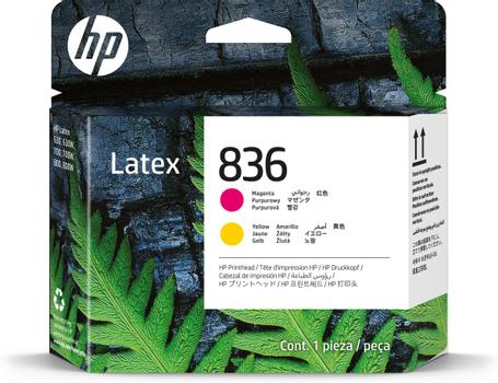 HP 836 - Original - Latex - servicekassett - för Latex 700, 700 W, 800, 800 W (4UU96A)