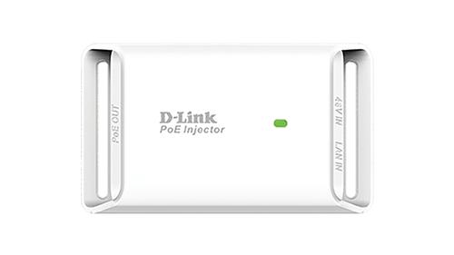 D-LINK 1-PORT GIGABIT POE INJECTOR 802 10/ 100/ 100BASE-T IN (DPE-101GI)