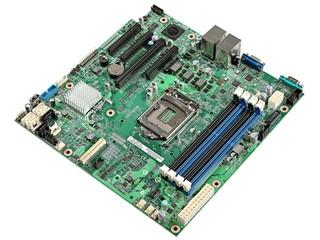 INTEL Motherboard Intel C222 Lga  (BBS1200V3RPS)