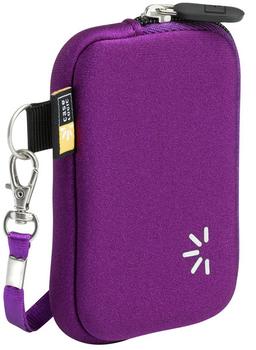 CASE LOGIC Unzb-2-Purple Pouch Case (UNZB2P)