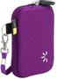 CASE LOGIC Unzb-2-Purple Pouch Case