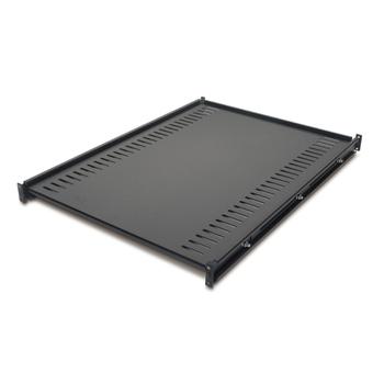 APC Fixed Shelf - 250lbs/ 114kg,  Black (AR8122BLK)