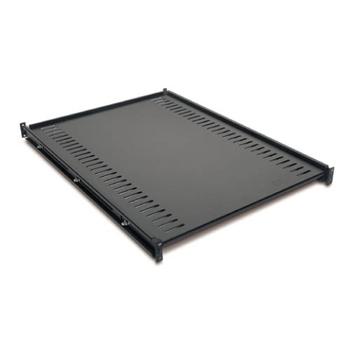 APC HEAVY DUTY SHELF 250LBS/ 114G - BLACK NS (AR8122BLK)