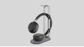 YEALINK BH72 with Charging Stand BT Headset Teams with Charging Stand