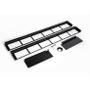 APC REAR ADAPTOR FOR 42U 600MM WIDE EASY RACK ACCS (ACCS2001)