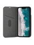 DBRAMANTE1928 8 Oslo - Flip cover for mobile phone - polyurethane (PU), plastic - black - for OnePlus 10 Pro, 10 Pro 5G (OSOPBL001548)