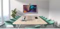 YEALINK MeetingBoard 86"" MB86-A001 White (MB86-A001 White)
