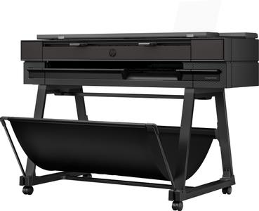 HP DesignJet T850 MFP 2y Warranty (2Y9H2A#B19)