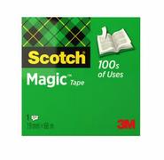 3M Scotch Magic tape 19mmx66m