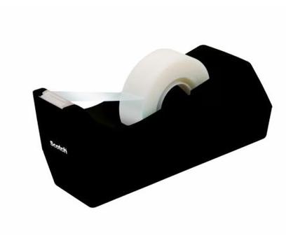 3M Tape dispenser C38 black Scotch (7000028837)