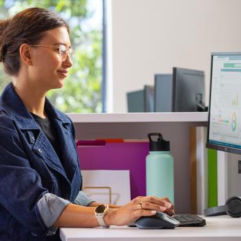 LOGITECH MX KEYS COMBO FOR BUSINESS GEN 2 - GRAPHITE - US - INTNL PERP (920-010933)