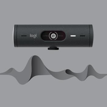 LOGITECH BRIO 505 GRAPHITE - EMEA CAM (960-001459)