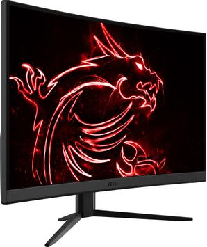 MSI Optix G32CQ4 E2 - LED-skjerm - kurvet - 31.5" (G32CQ4 E2)