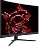 MSI 27" Curved gamingskãrm G27CQ4 E2 2560x1440 VA, 170hz, 1ms, 3000:1, FreeSync, 2xHDMI/DP (9S6-3CB01T-027)
