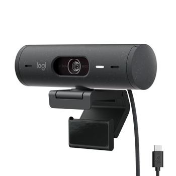 LOGITECH BRIO 505 GRAPHITE - EMEA CAM (960-001459)