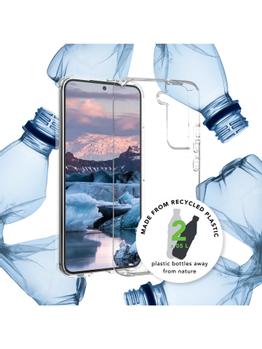 DBRAMANTE1928 DBRAMANTE GREENLAND GALAXY A04 4G CLEAR ACCS (GL04CL001702)