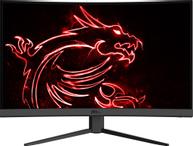 MSI Optix G32CQ4 E2 - LED-skjerm - kurvet - 31.5" (G32CQ4 E2)