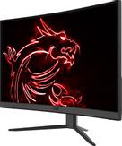 MSI Optix G32CQ4 E2 - LED-skjerm - kurvet - 31.5" (G32CQ4 E2)