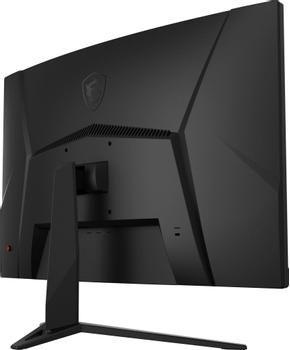 MSI 27" Curved gamingskãrm G27CQ4 E2 2560x1440 VA, 170hz, 1ms, 3000:1, FreeSync, 2xHDMI/DP (9S6-3CB01T-027)