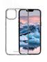 DBRAMANTE1928 DBRAMANTE B2B NUUK COVER IPHONE 14 PLUS CLEAR ACCS