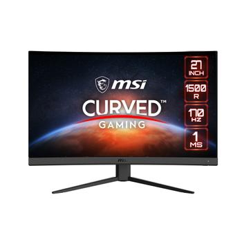 MSI 27" Curved gamingskãrm G27CQ4 E2 2560x1440 VA, 170hz, 1ms, 3000:1, FreeSync, 2xHDMI/DP (9S6-3CB01T-027)