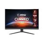 MSI 27" Curved gamingskãrm G27CQ4 E2 2560x1440 VA, 170hz, 1ms, 3000:1, FreeSync, 2xHDMI/DP