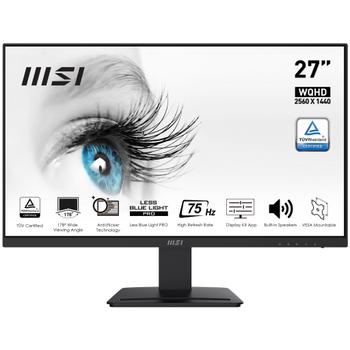 MSI Computer Monitor 68.6 Cm (PRO MP273QV)